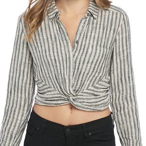 Beautiful Free People Size small!